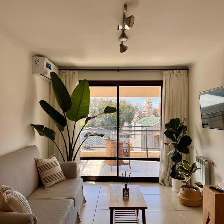 Departamento en Necochea - A metros del mar - Apartamento de 1 dormitorio con balcón - 20