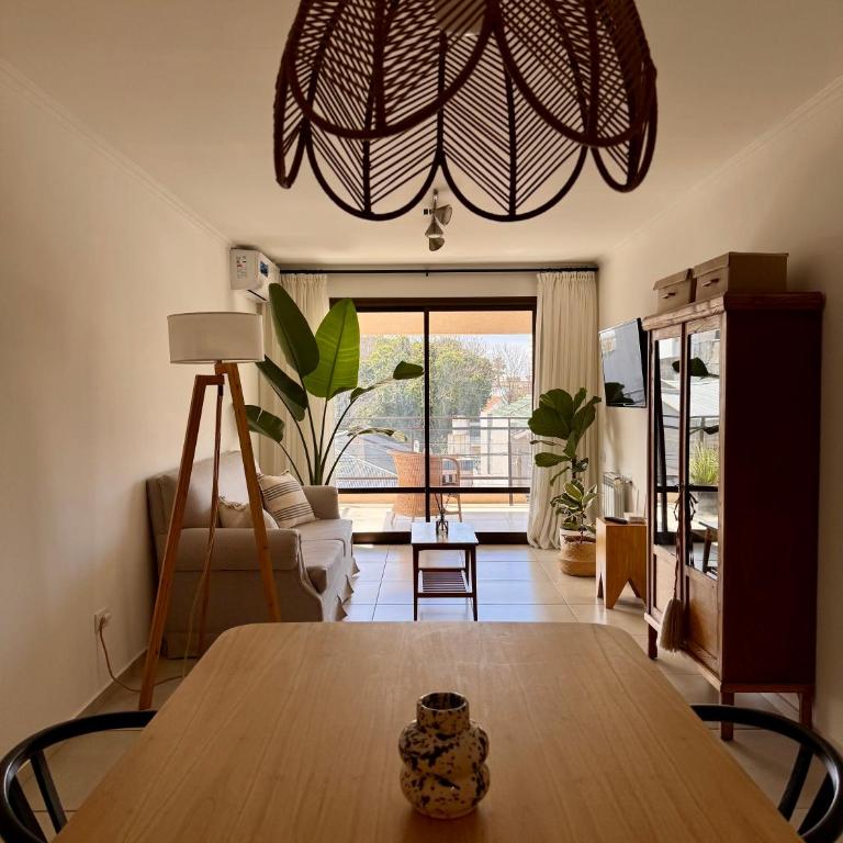 Departamento en Necochea - A metros del mar - Apartamento de 1 dormitorio con balcón - 21