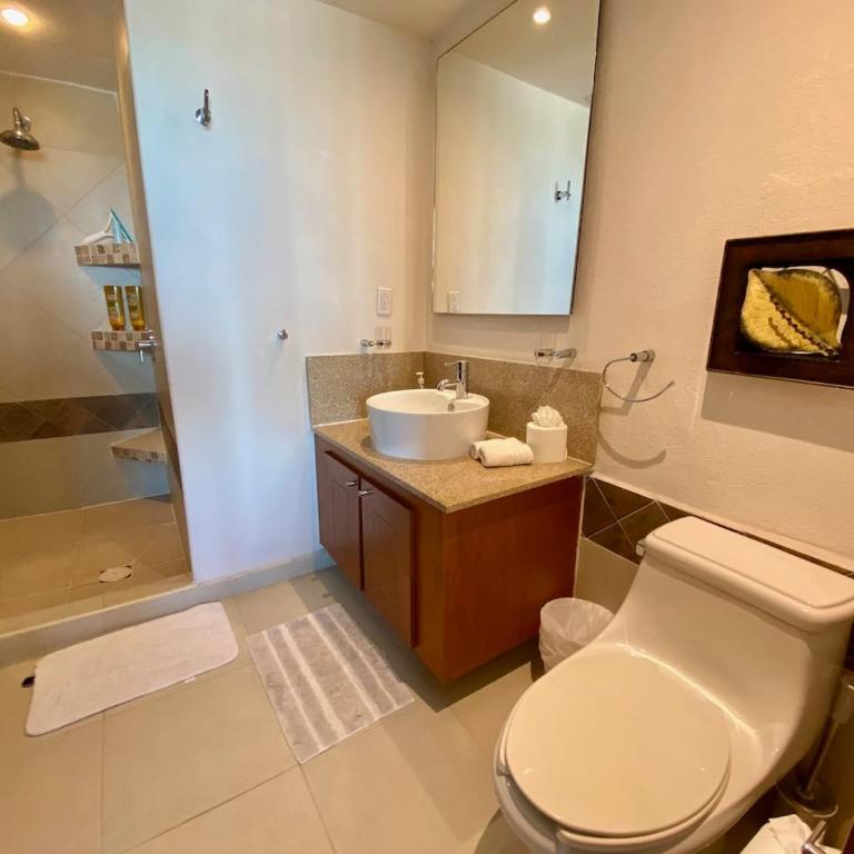 Disfruta elegancia y vistas al mar en Grand Venetia - Apartment - 6