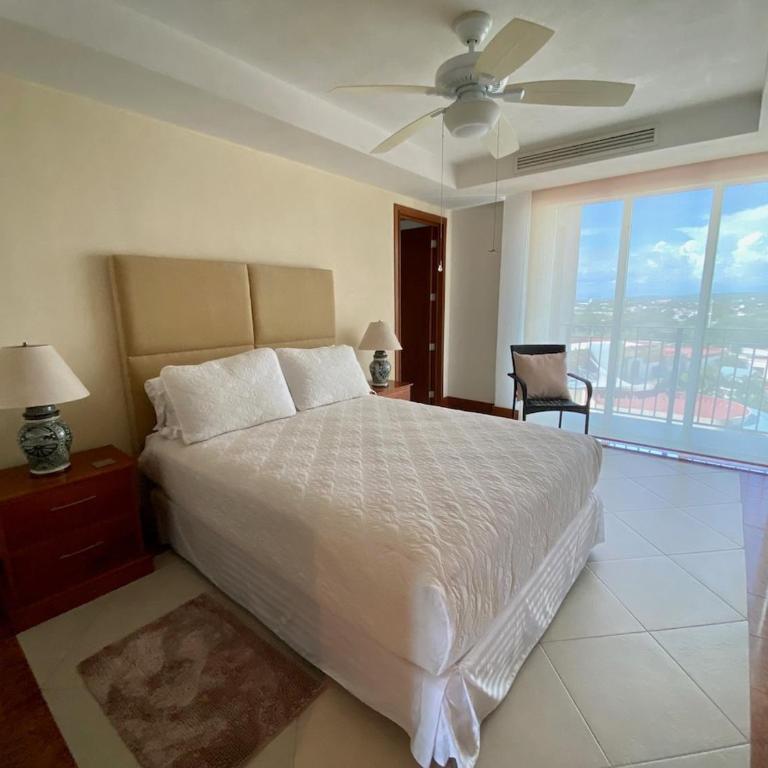 Disfruta elegancia y vistas al mar en Grand Venetia - Apartment - 7