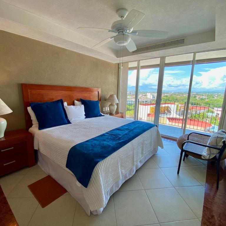 Disfruta elegancia y vistas al mar en Grand Venetia - Apartment - 10