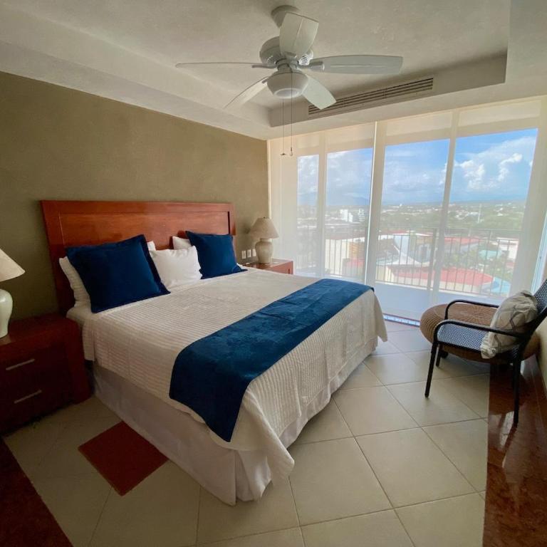 Disfruta elegancia y vistas al mar en Grand Venetia - Apartment - 14