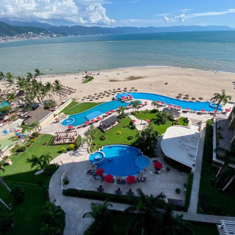 Disfruta elegancia y vistas al mar en Grand Venetia - Apartment - 26