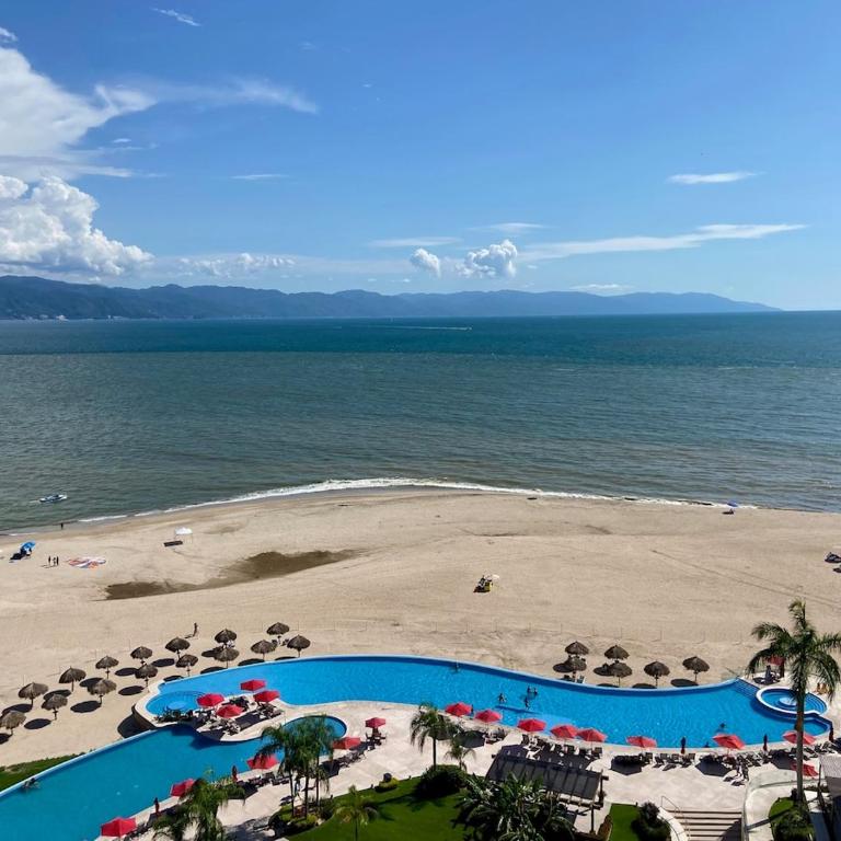 Disfruta elegancia y vistas al mar en Grand Venetia - Apartment - 28