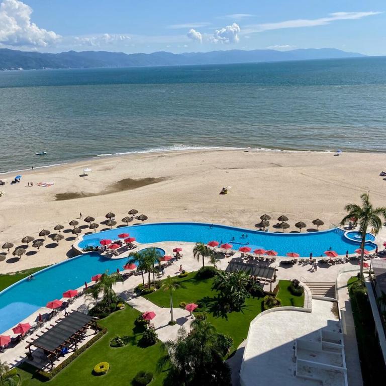 Disfruta elegancia y vistas al mar en Grand Venetia - Apartment - 32