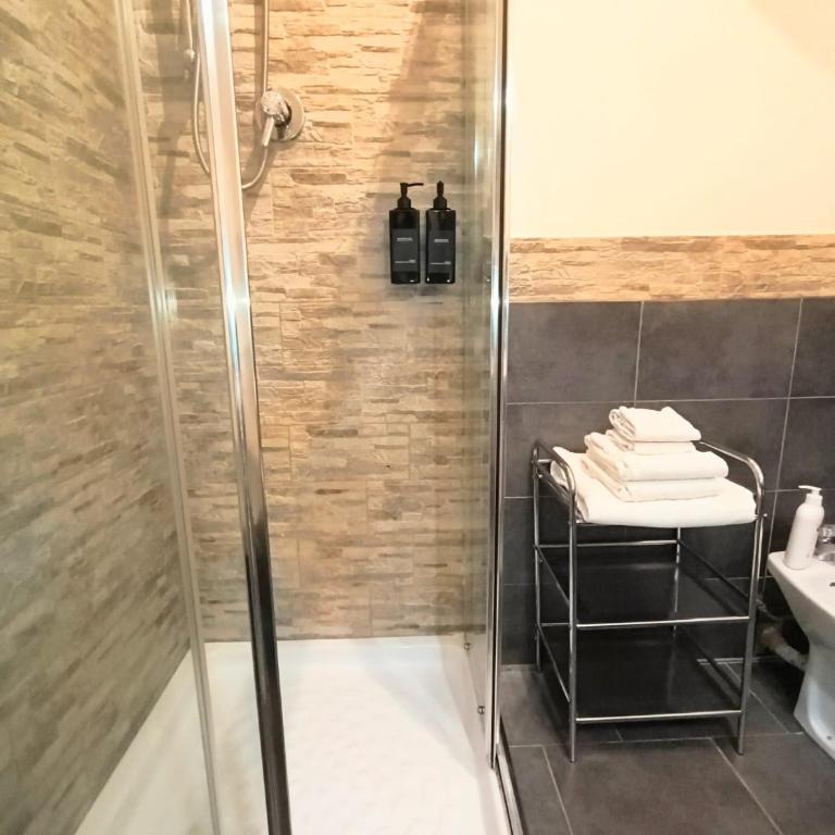 Palazzo Cutelli Bed&Book - Habitación Triple con baño privado - 4
