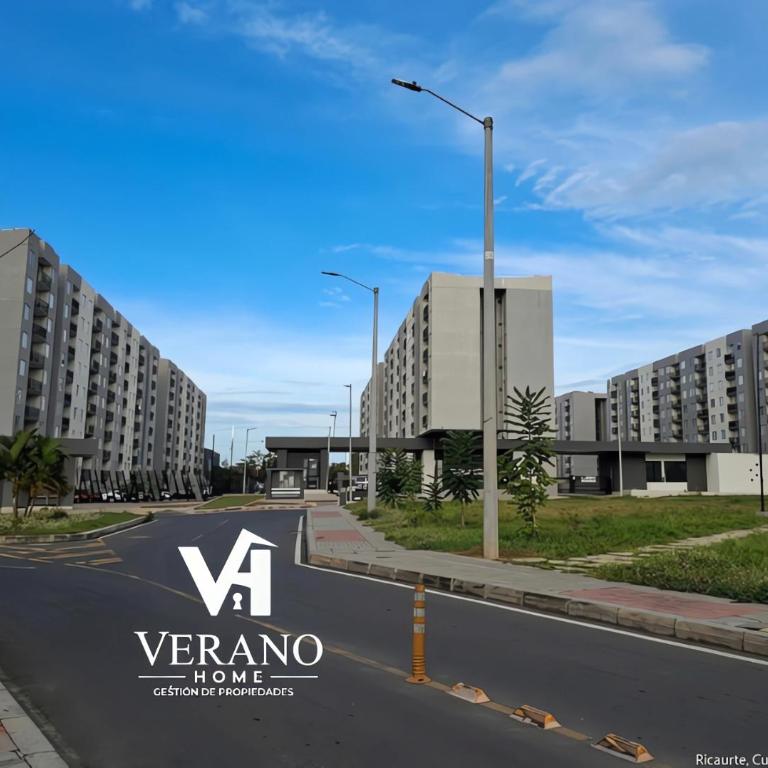 Acogedor apartamento en Ricaurte, Cundinamarca - Apartamento de 2 dormitorios - 14