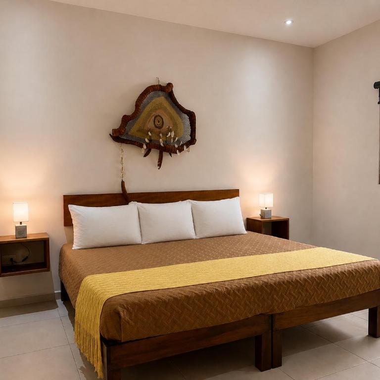 La Selva Apartments Tulum - Appartement 2 Chambres avec Balcon - 3