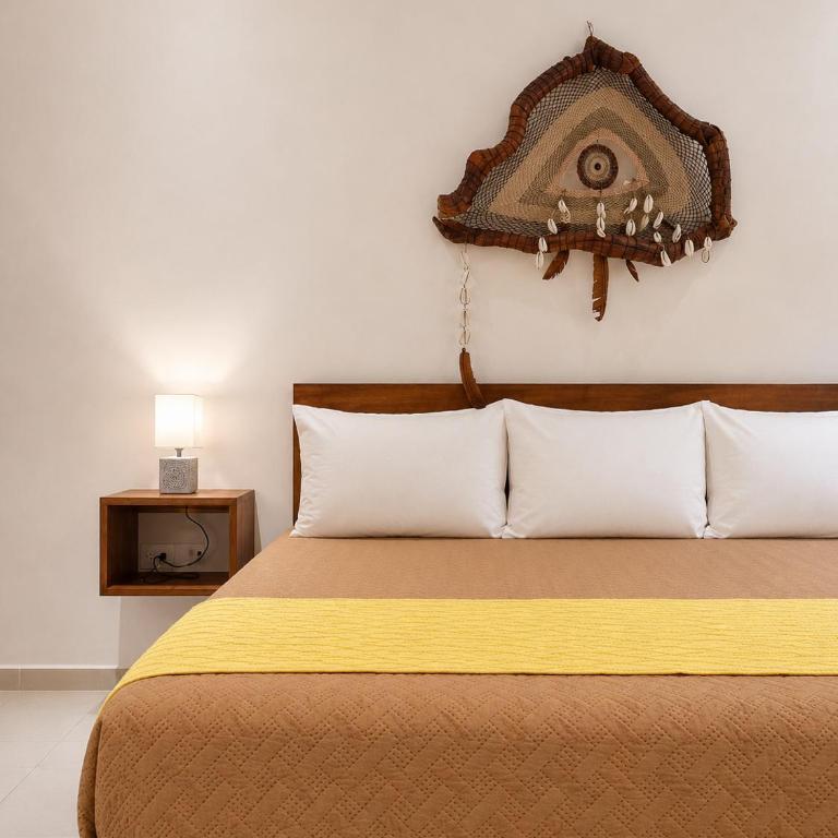 La Selva Apartments Tulum - Appartement 2 Chambres avec Balcon - 22