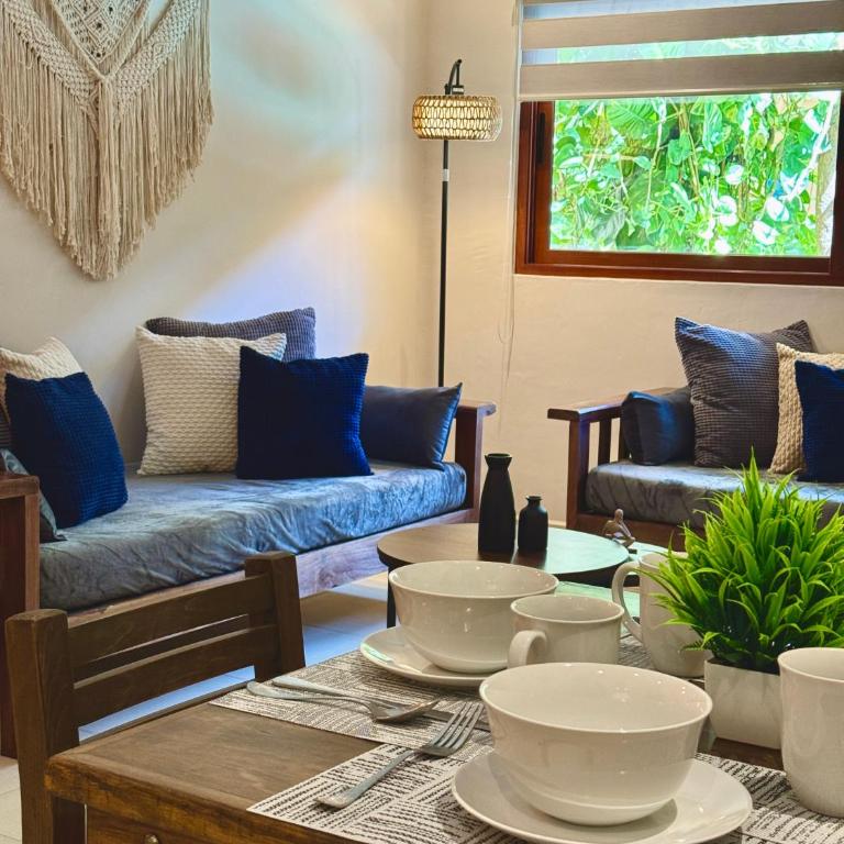 La Selva Apartments Tulum - Appartement 2 Chambres avec Balcon - 13