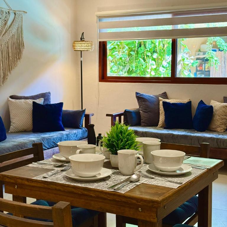 La Selva Apartments Tulum - Appartement 2 Chambres avec Balcon - 25