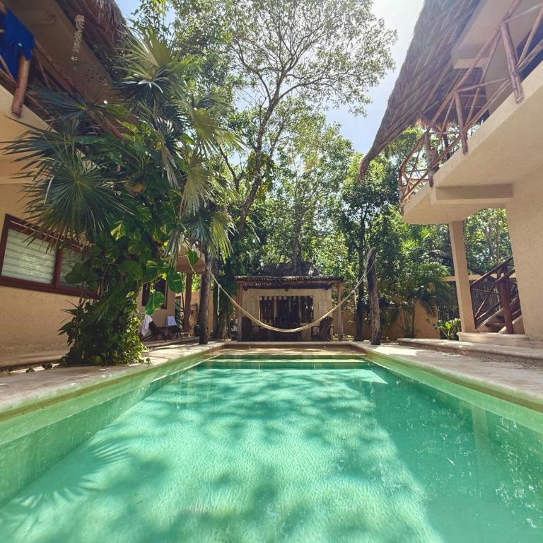 La Selva Apartments Tulum - Appartement 2 Chambres avec Balcon - 37
