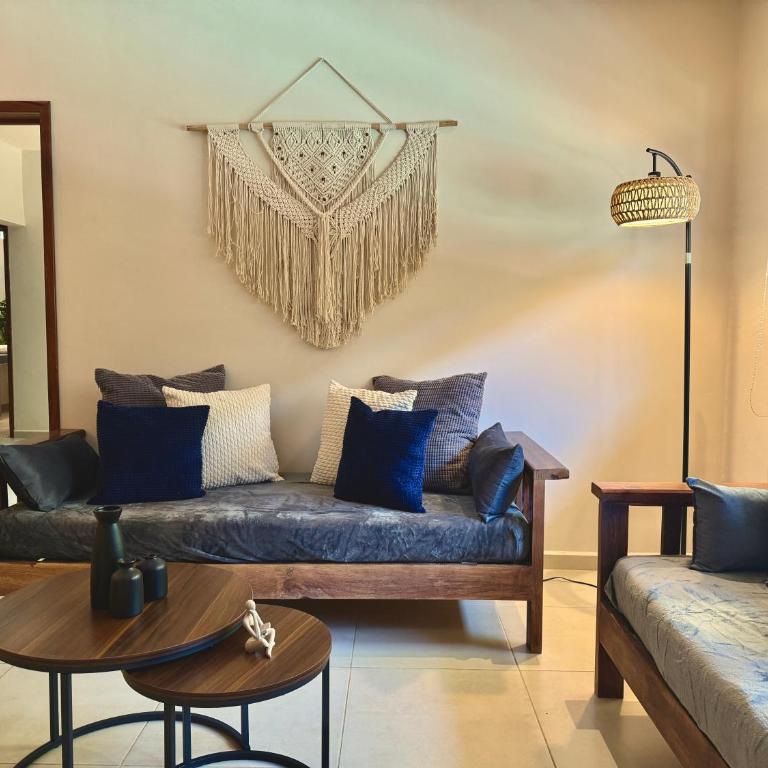 La Selva Apartments Tulum - Appartement 2 Chambres avec Balcon - 15