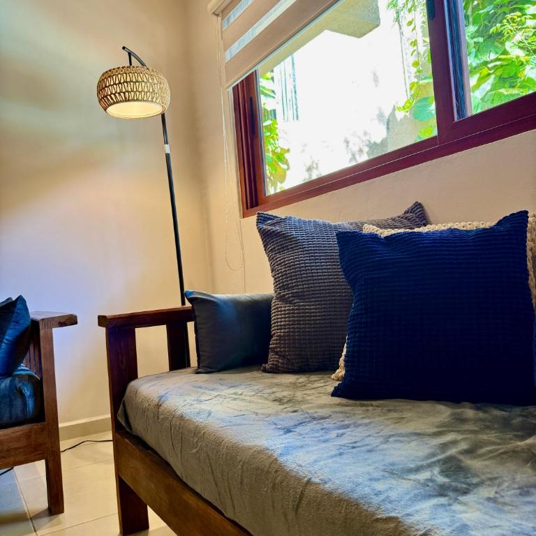 La Selva Apartments Tulum - Appartement 2 Chambres avec Balcon - 48