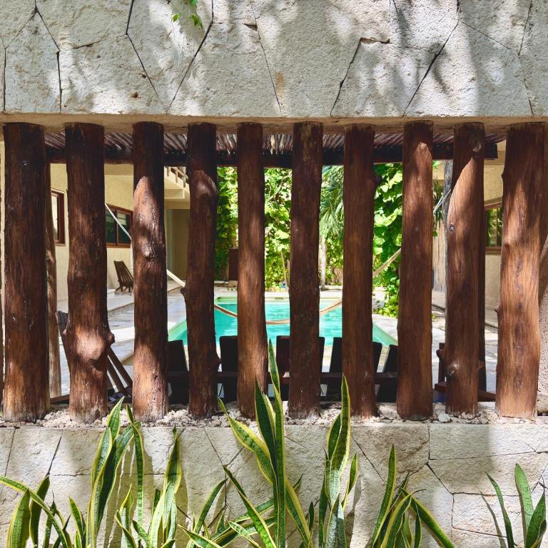 La Selva Apartments Tulum - Appartement 2 Chambres avec Balcon - 43