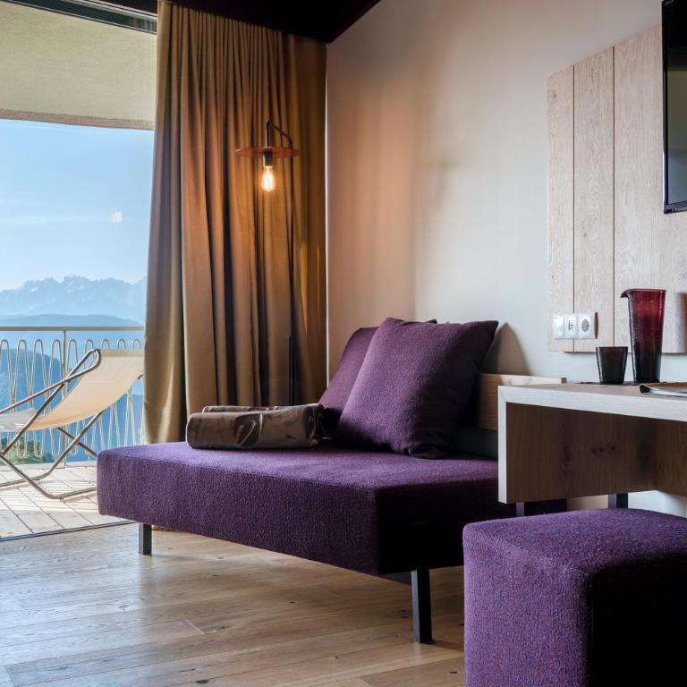 Hotel Belvedere - Hideaway - Junior Suite con Balcone - 2