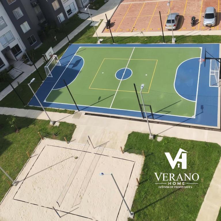 Acogedor apartamento en Ricaurte, Cundinamarca - Apartamento de 2 dormitorios - 15