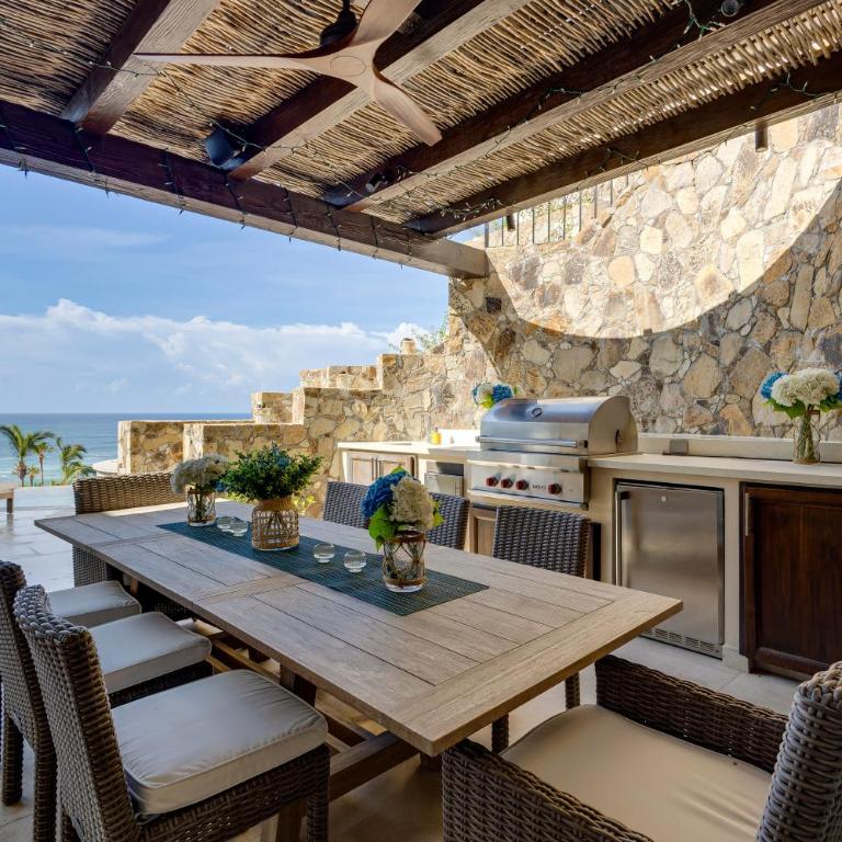Pool, Hot Tub & Outdoor Kitchen! Palmilla Escape - Casa - 3