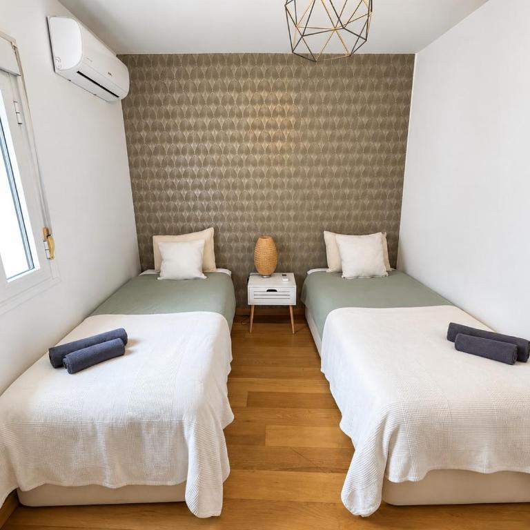 Casa Riad met Privé Patio - Apartamento de 2 dormitorios - 81