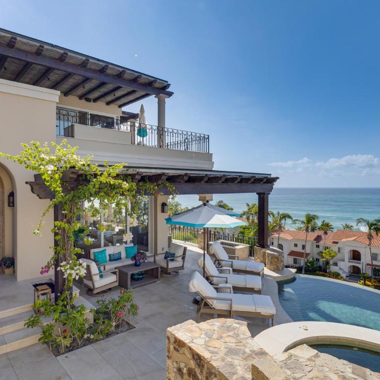 Pool, Hot Tub & Outdoor Kitchen! Palmilla Escape - Casa - 36