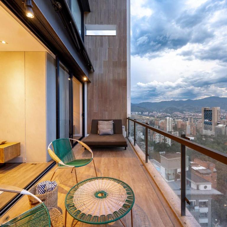 Energy Living - Ultimate Condo in Medellin - One-Bedroom Apartment - 1