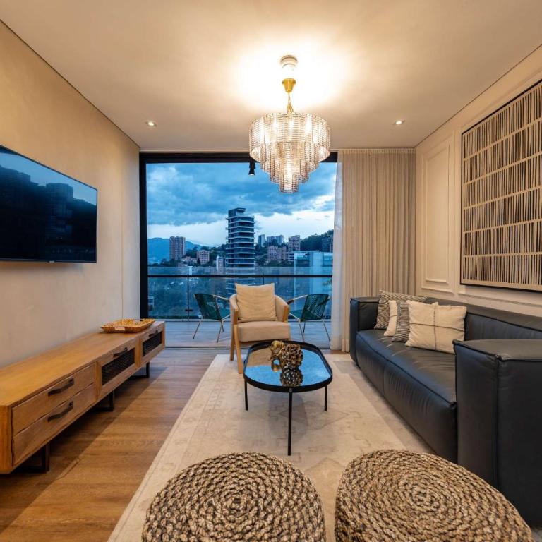 Energy Living - Ultimate Condo in Medellin - One-Bedroom Apartment - 4