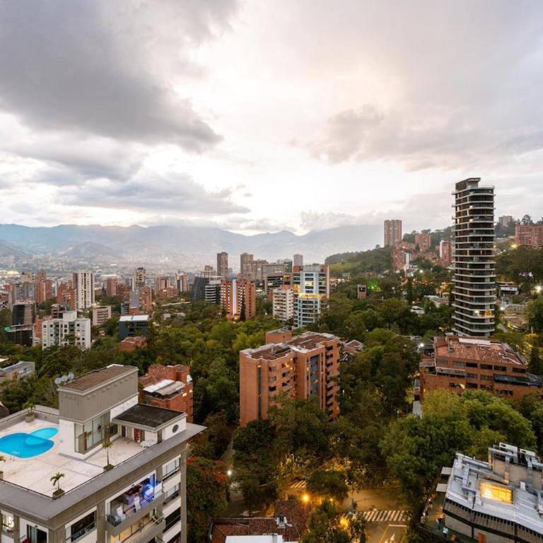 Energy Living - Ultimate Condo in Medellin - One-Bedroom Apartment - 9