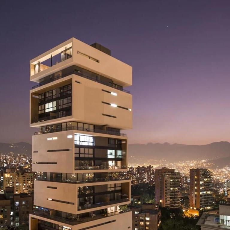Energy Living - Ultimate Condo in Medellin - One-Bedroom Apartment - 11