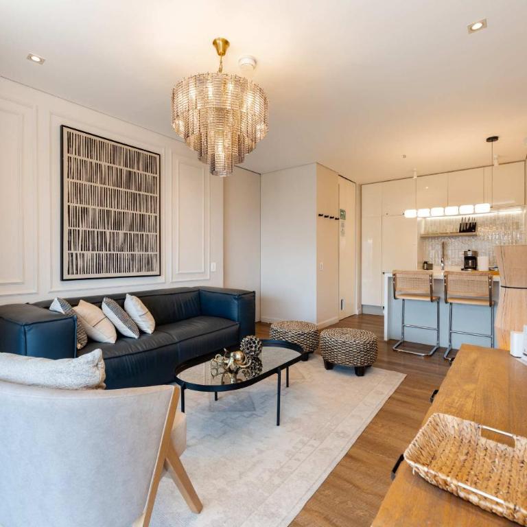 Energy Living - Ultimate Condo in Medellin - One-Bedroom Apartment - 12
