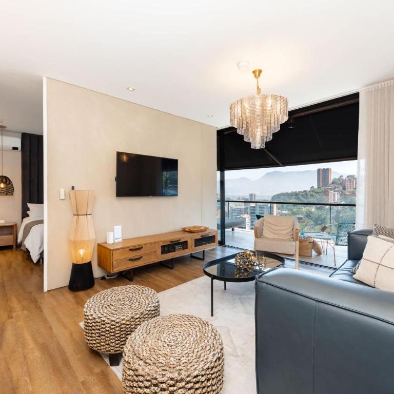 Energy Living - Ultimate Condo in Medellin - One-Bedroom Apartment - 13