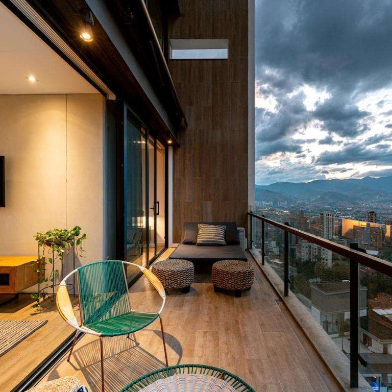 Energy Living - Ultimate Condo in Medellin - One-Bedroom Apartment - 20
