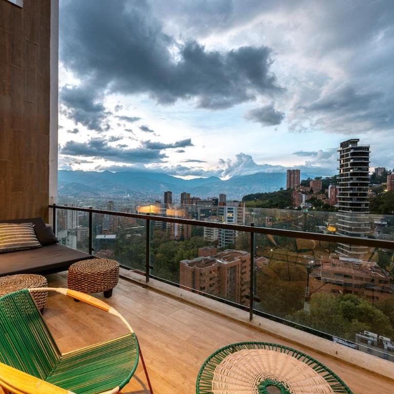 Energy Living - Ultimate Condo in Medellin - One-Bedroom Apartment - 21