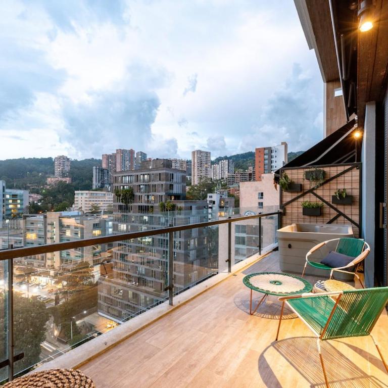 Energy Living - Ultimate Condo in Medellin - One-Bedroom Apartment - 29