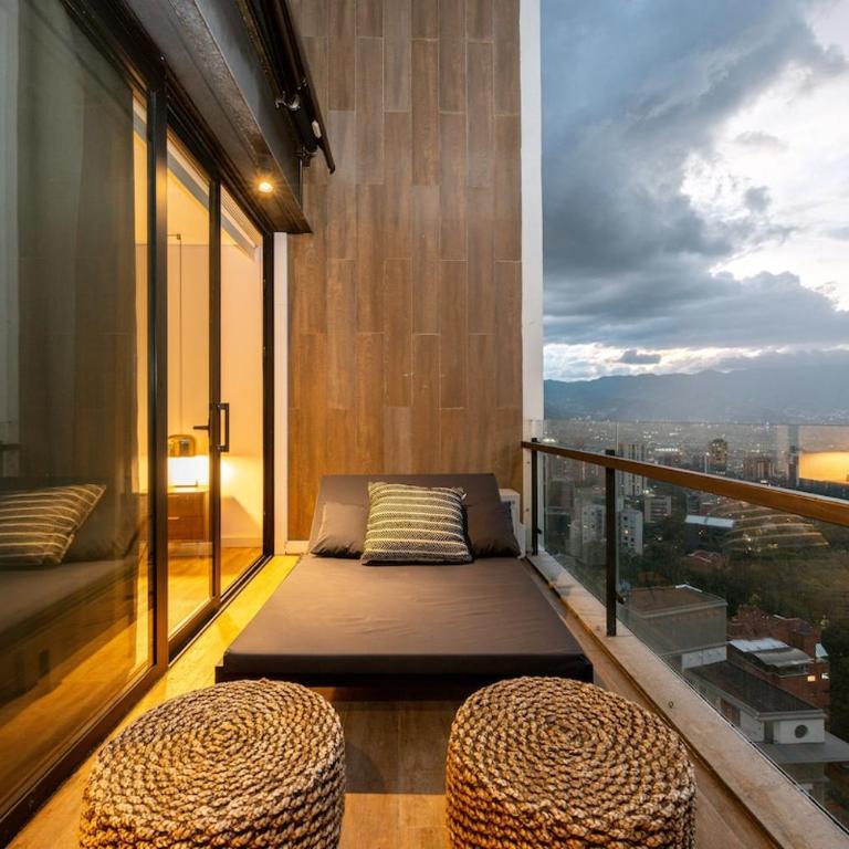 Energy Living - Ultimate Condo in Medellin - One-Bedroom Apartment - 30