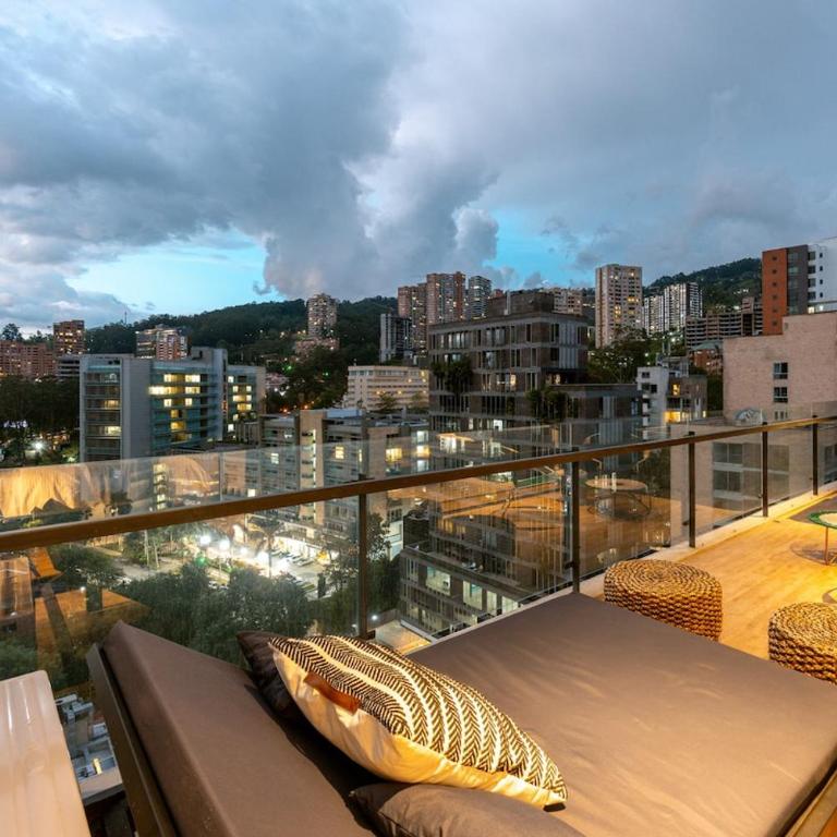 Energy Living - Ultimate Condo in Medellin - One-Bedroom Apartment - 32