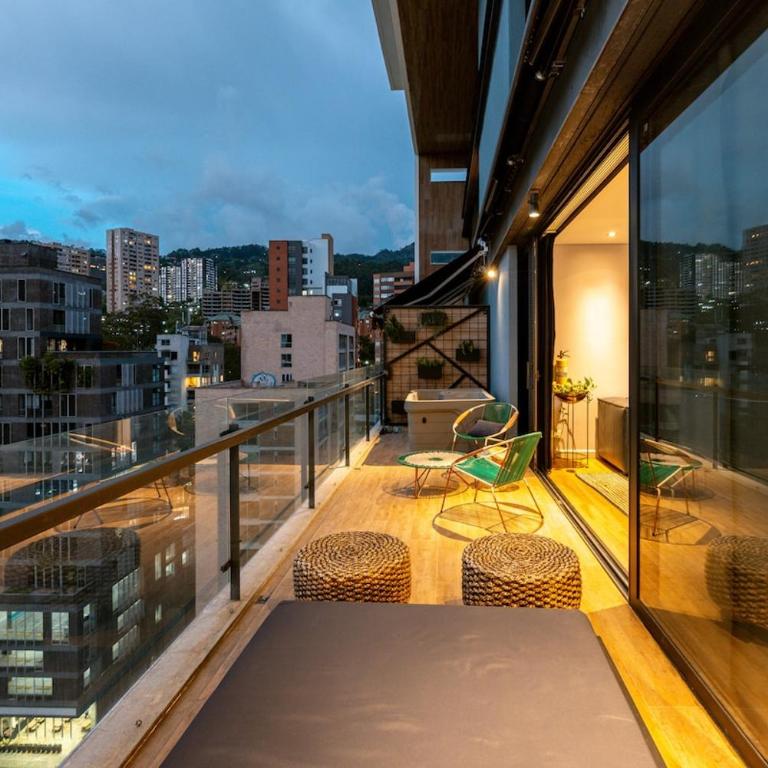 Energy Living - Ultimate Condo in Medellin - One-Bedroom Apartment - 33