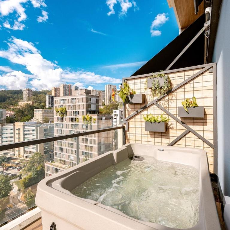 Energy Living - Ultimate Condo in Medellin - One-Bedroom Apartment - 35