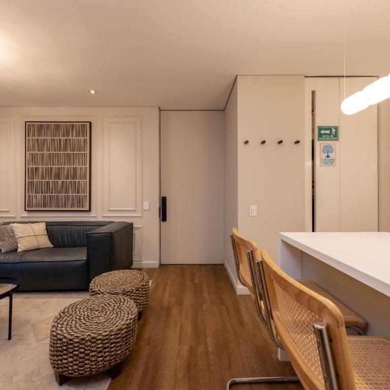Energy Living - Ultimate Condo in Medellin - One-Bedroom Apartment - 37