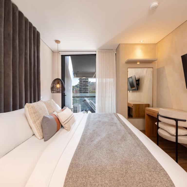 Energy Living - Ultimate Condo in Medellin - One-Bedroom Apartment - 40