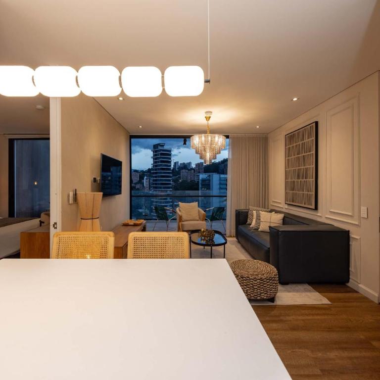 Energy Living - Ultimate Condo in Medellin - One-Bedroom Apartment - 45