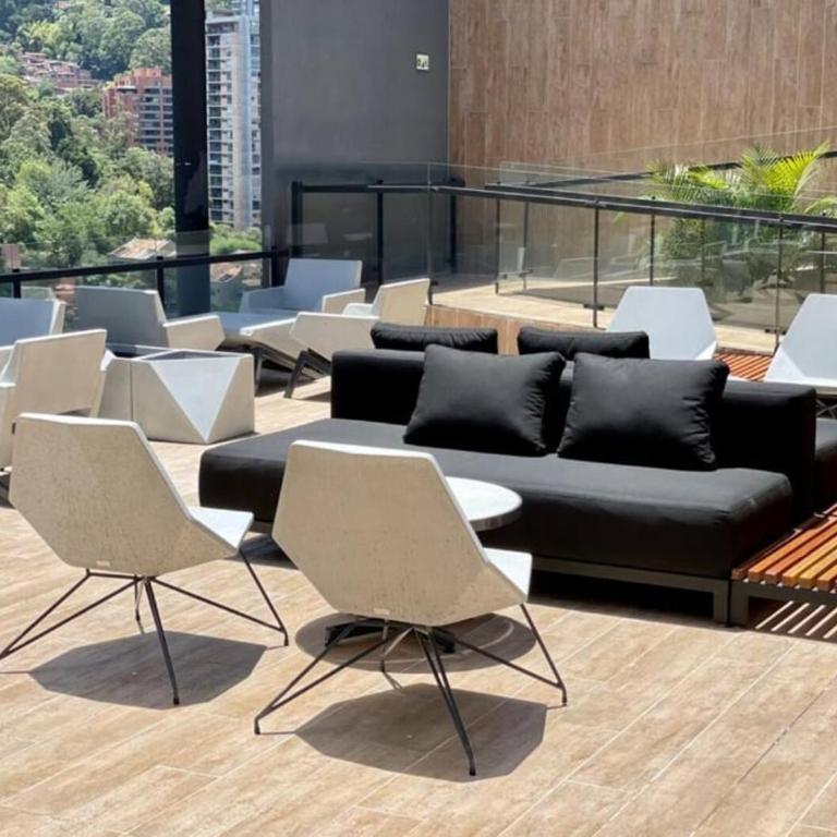 Energy Living - Ultimate Condo in Medellin - One-Bedroom Apartment - 47