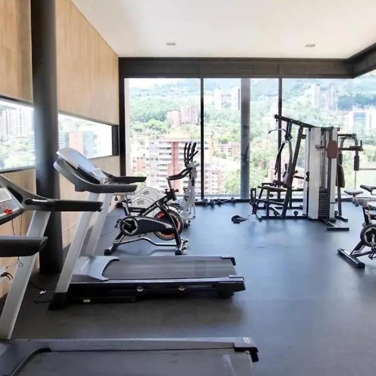 Energy Living - Ultimate Condo in Medellin - One-Bedroom Apartment - 49