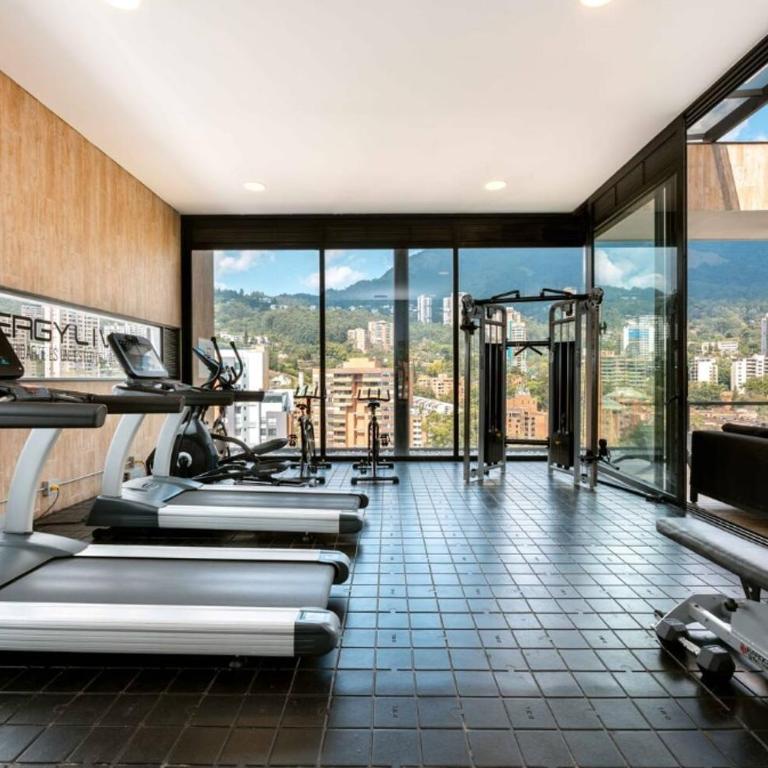 Energy Living - Ultimate Condo in Medellin - One-Bedroom Apartment - 50