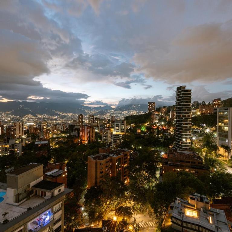 Energy Living - Ultimate Condo in Medellin - One-Bedroom Apartment - 52