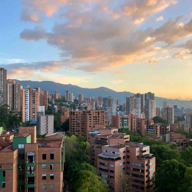 Energy Living - Ultimate Condo in Medellin - One-Bedroom Apartment - 53