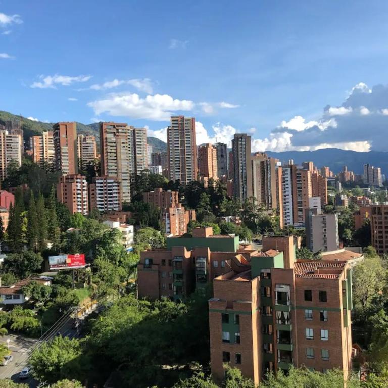 Energy Living - Ultimate Condo in Medellin - One-Bedroom Apartment - 54