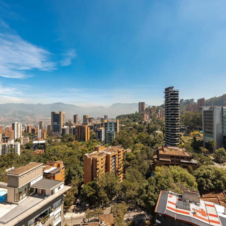 Energy Living - Ultimate Condo in Medellin - One-Bedroom Apartment - 62