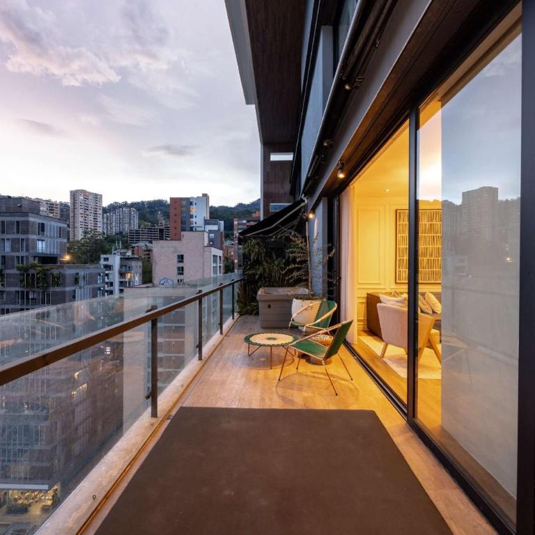 Energy Living - Ultimate Condo in Medellin - One-Bedroom Apartment - 66