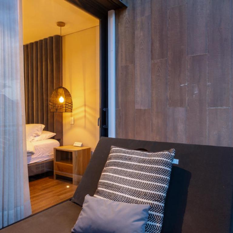 Energy Living - Ultimate Condo in Medellin - One-Bedroom Apartment - 70