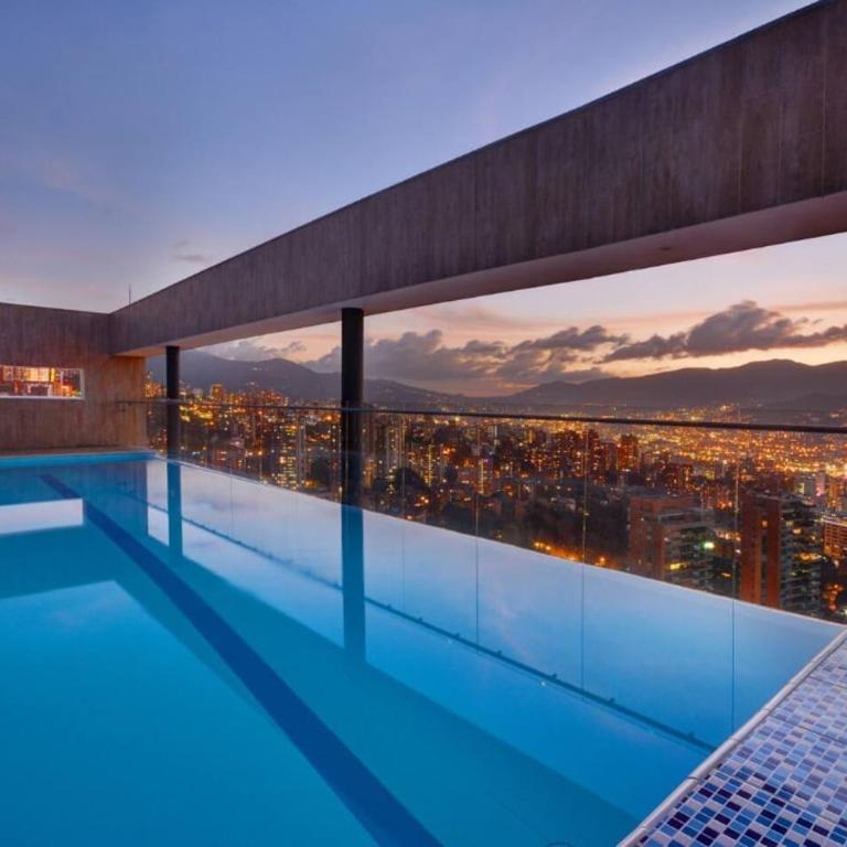 Energy Living - Ultimate Condo in Medellin - One-Bedroom Apartment - 73